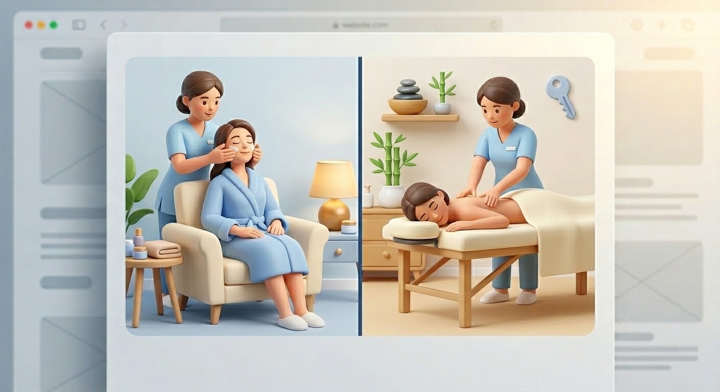 Women's Salon & Massage