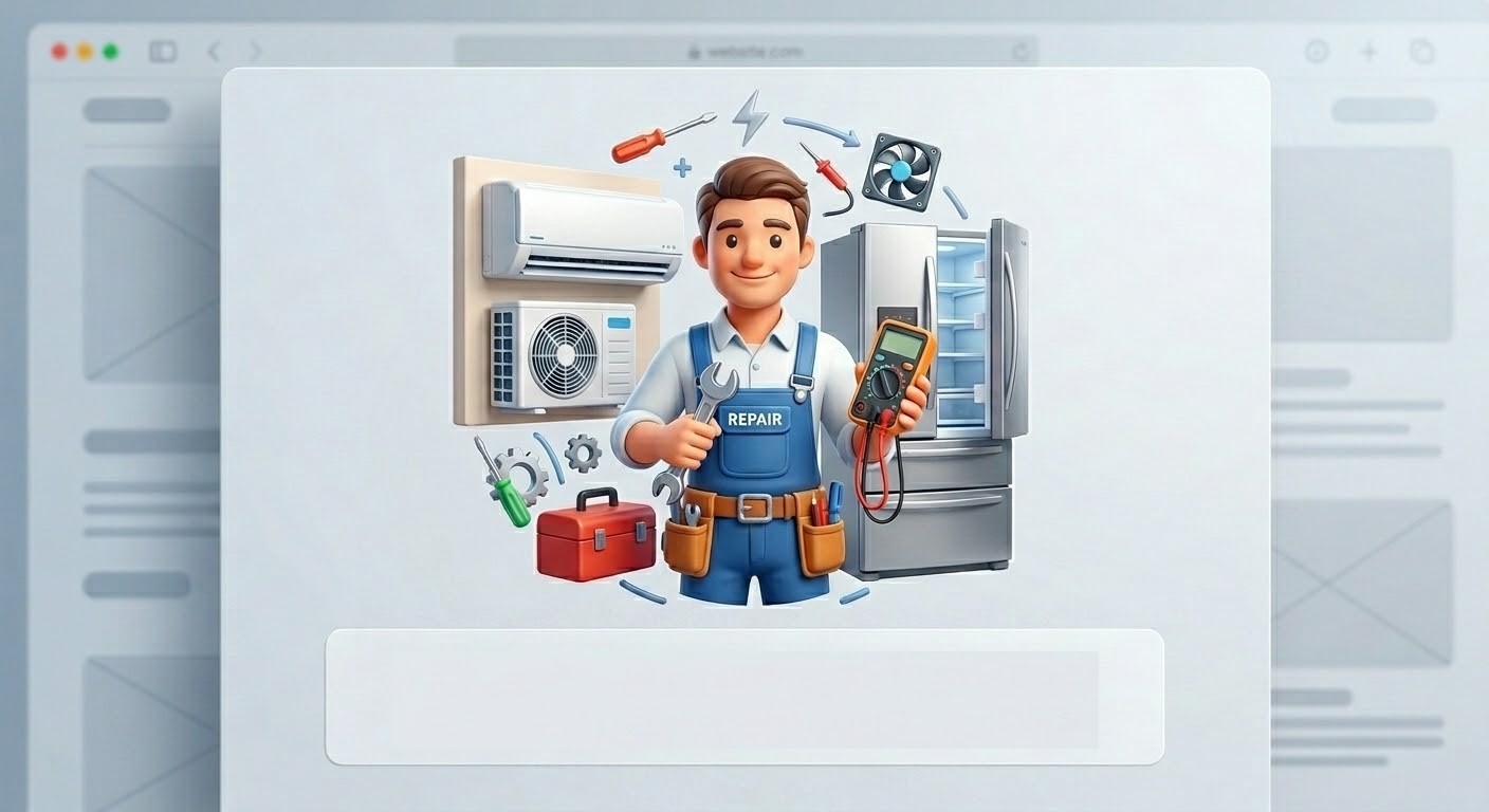 AC & Appliance Repair