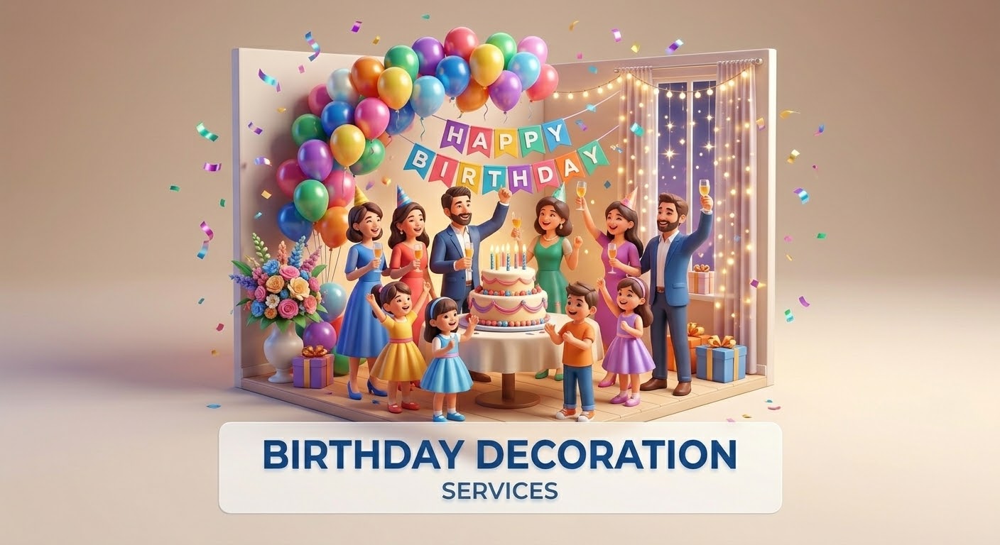 Birthday Decoration