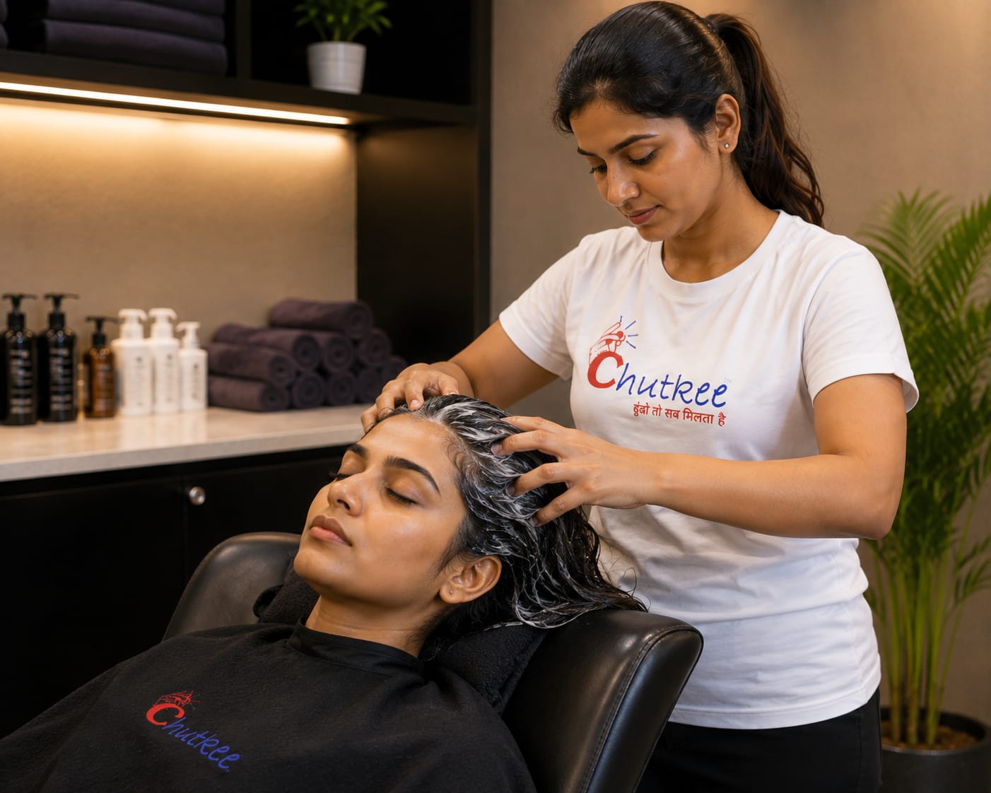Hair Spa