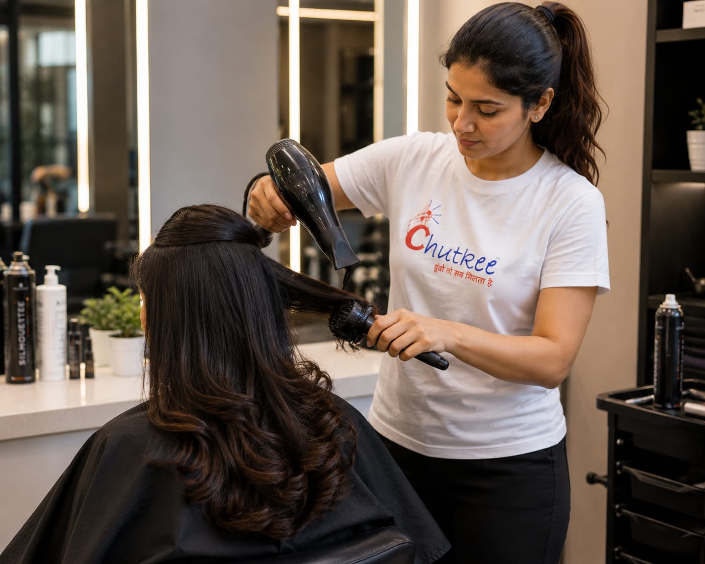 Hair Styling