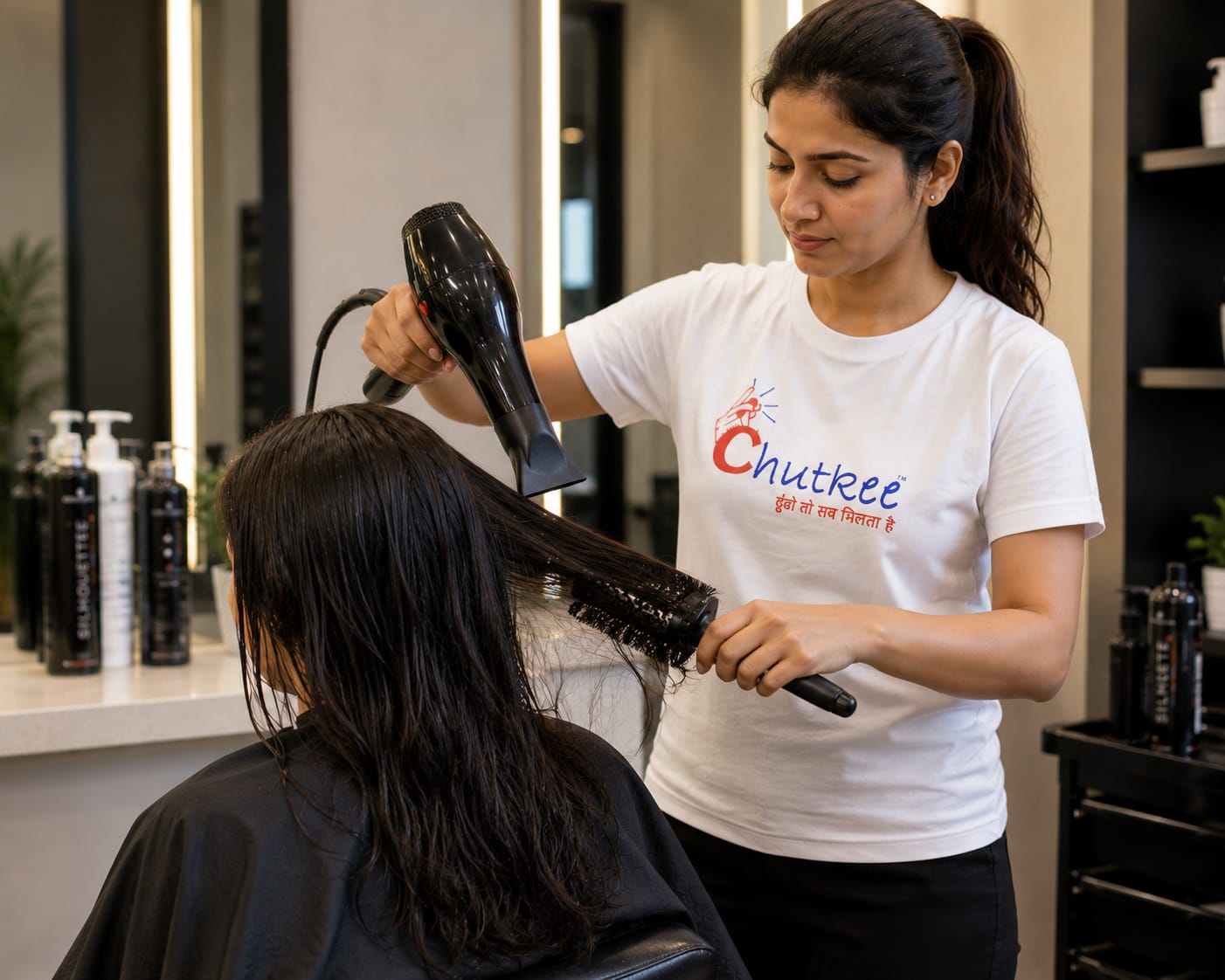 Blow Dry