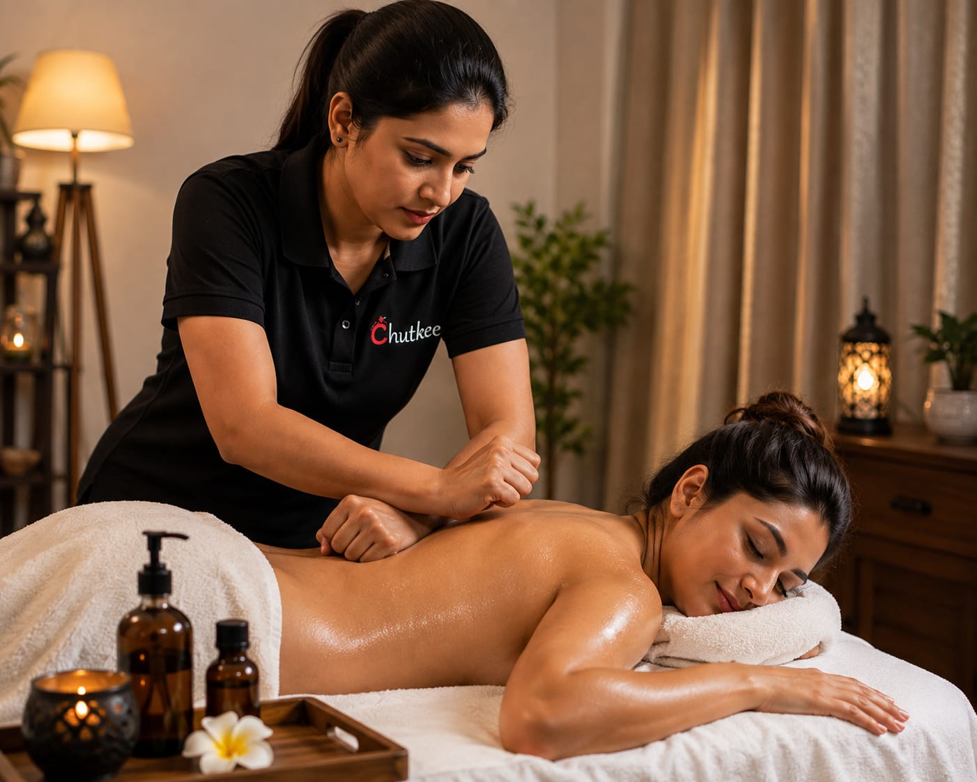 Swedish Massage
