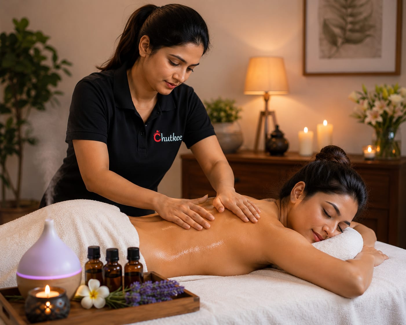 Swedish Massage