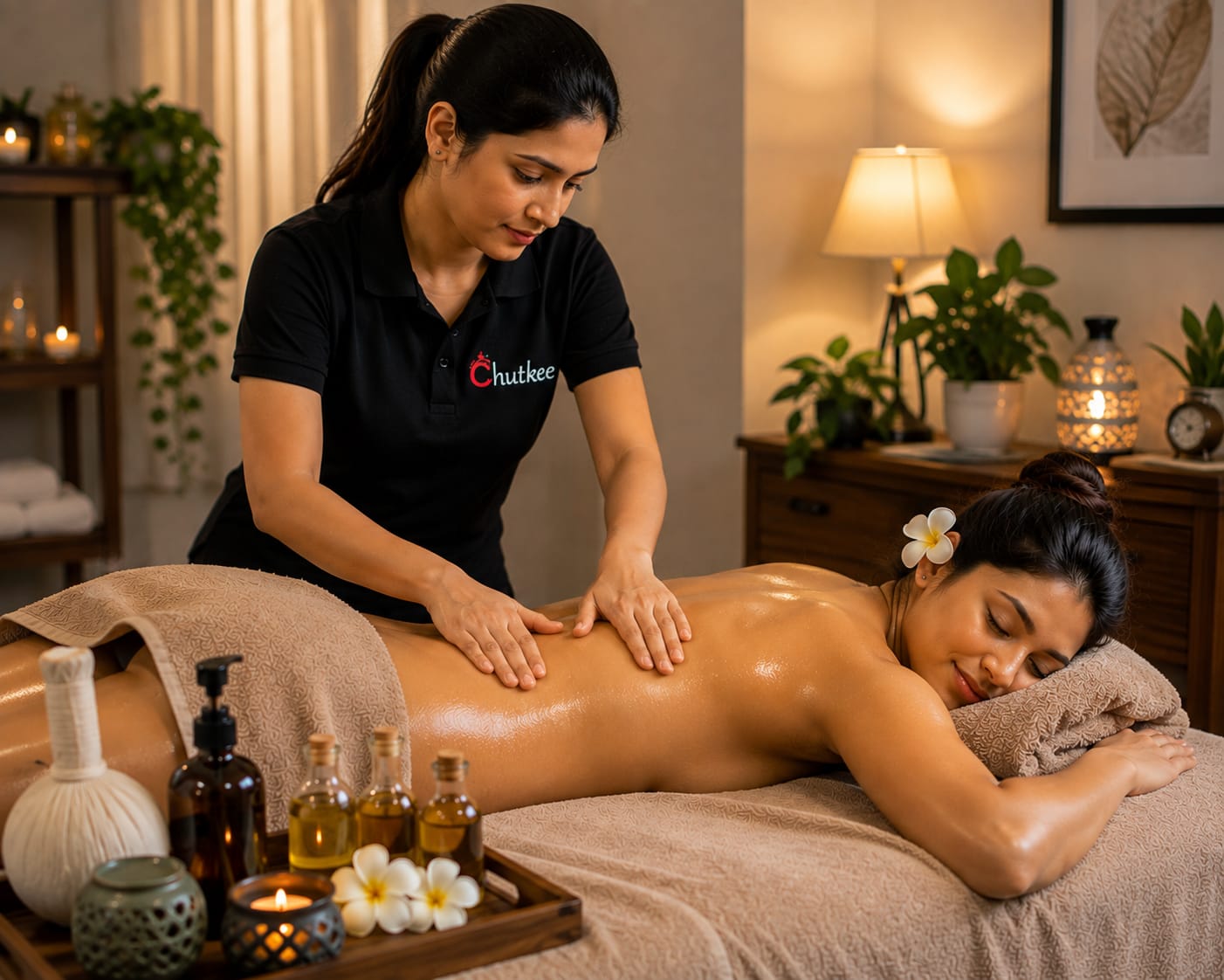 Swedish Massage