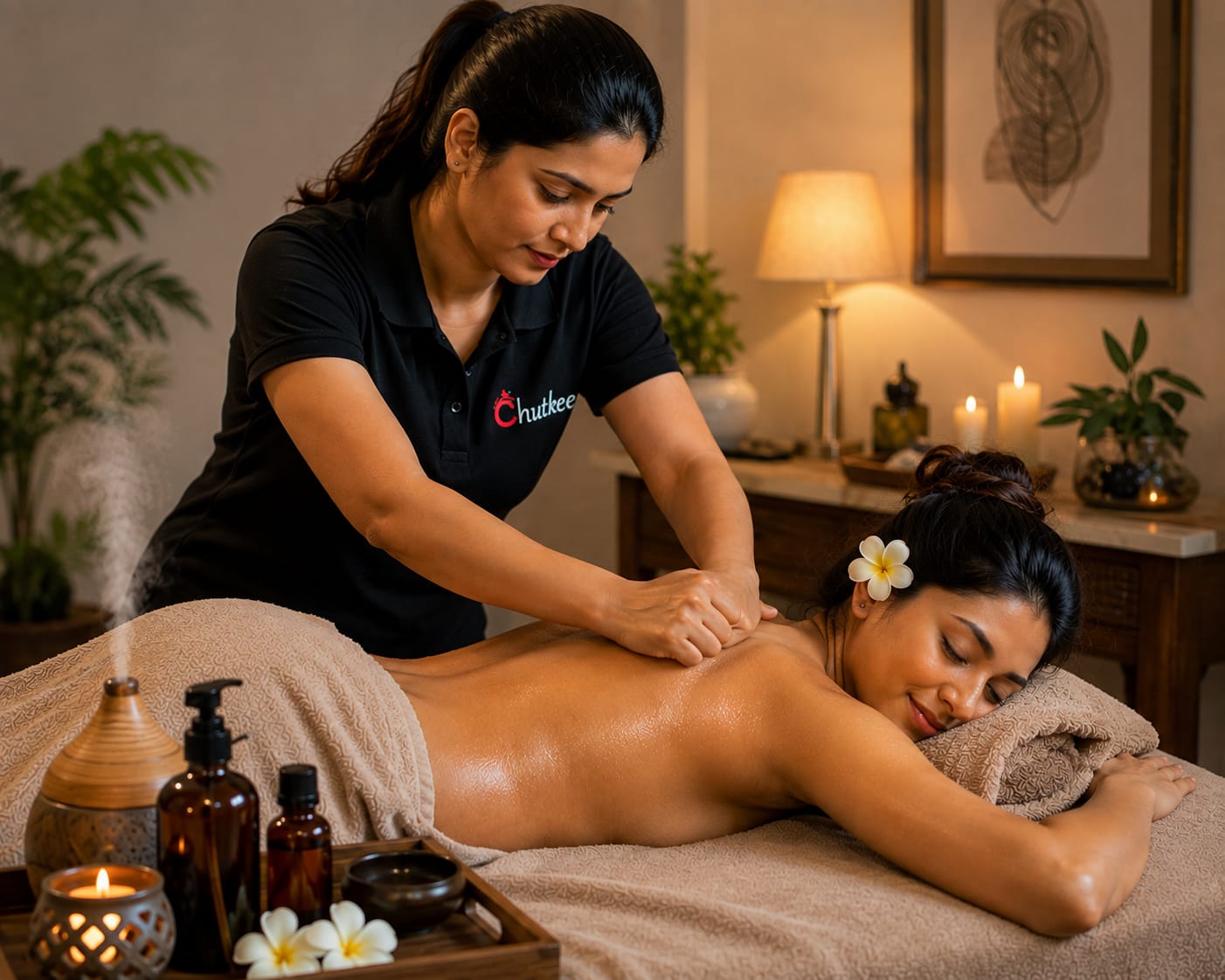 Swedish Massage