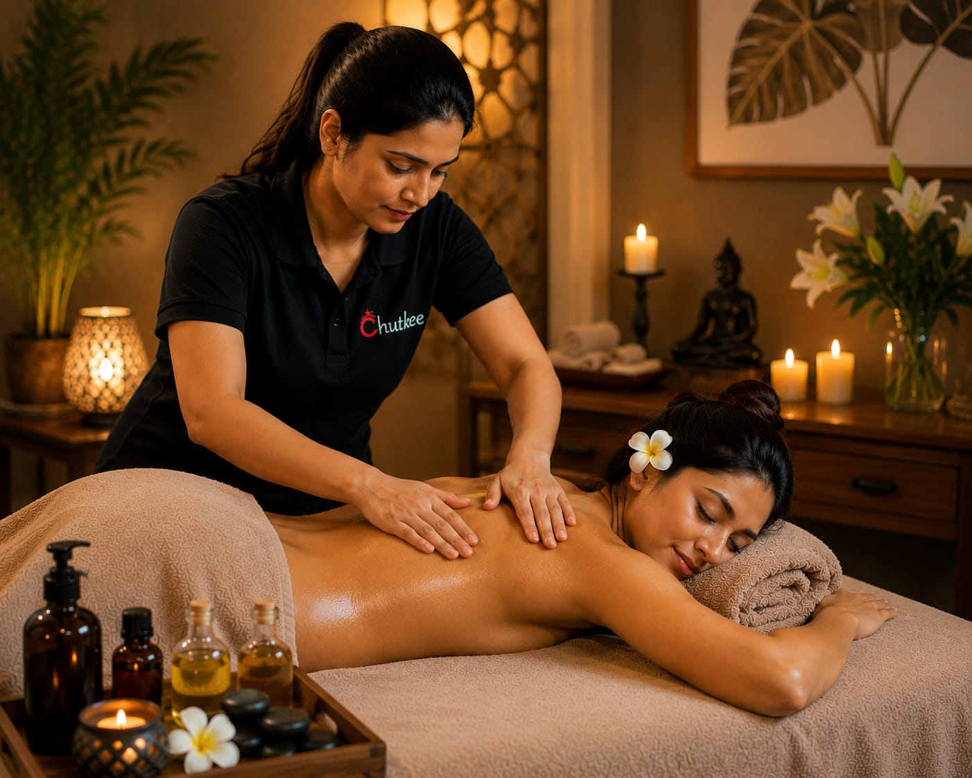 Swedish Massage