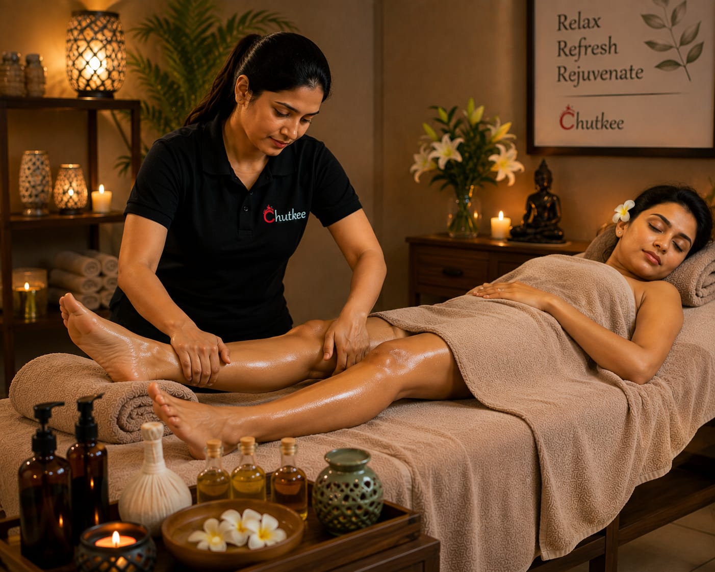 Swedish Massage