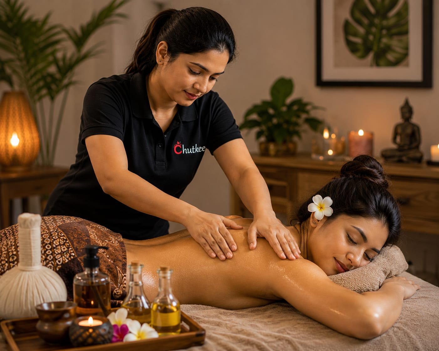 Swedish Massage