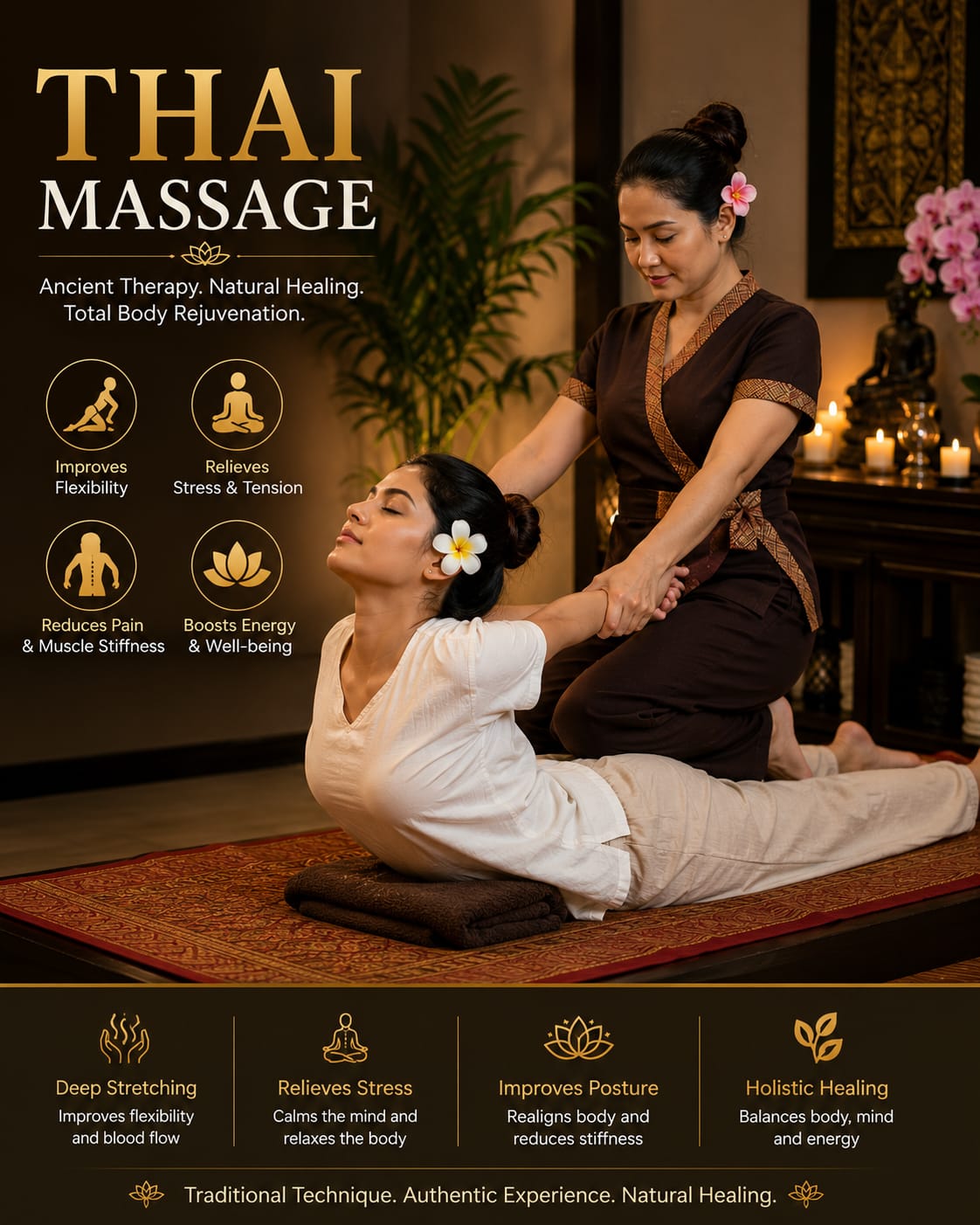 Swedish Massage