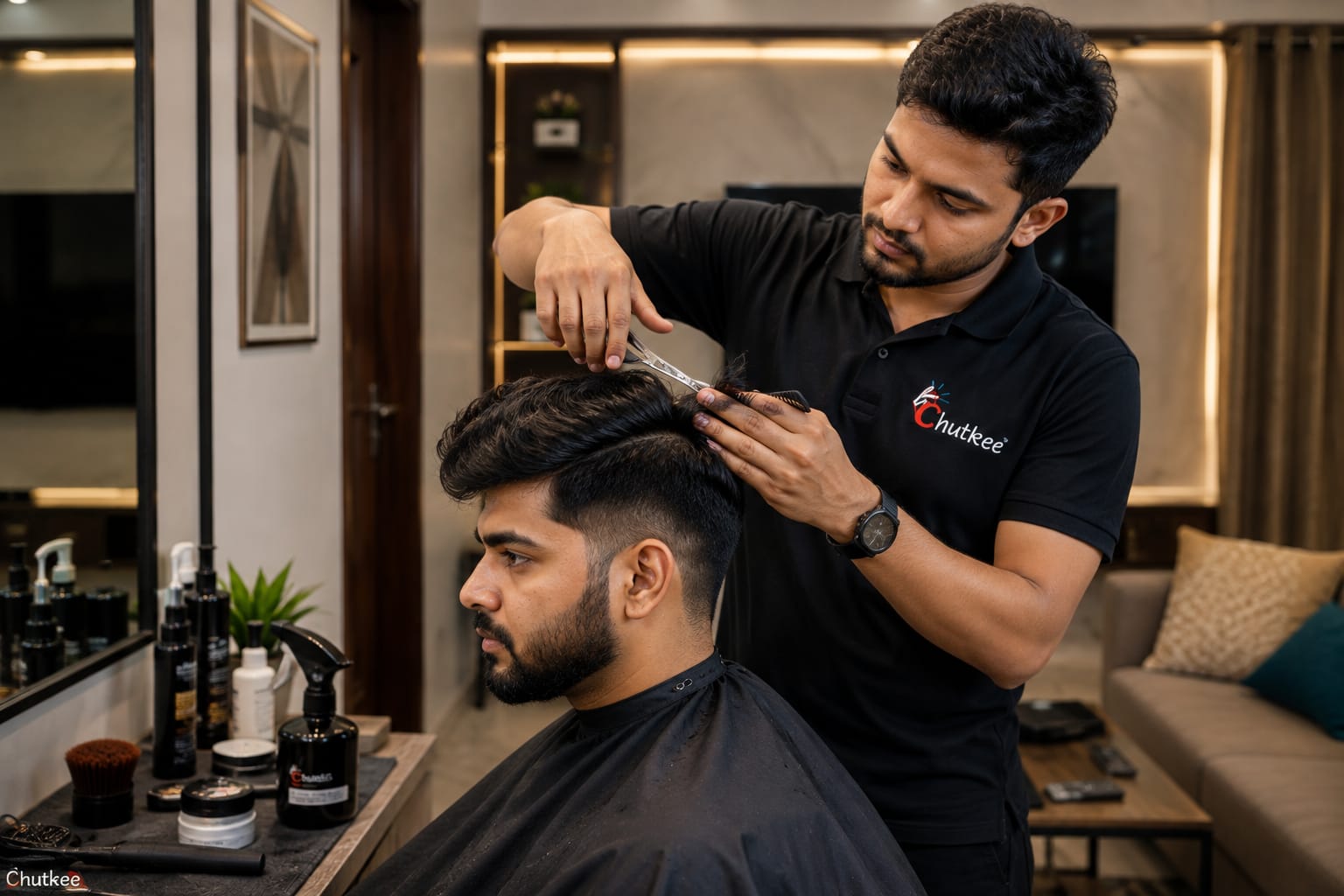 Premium Haircut