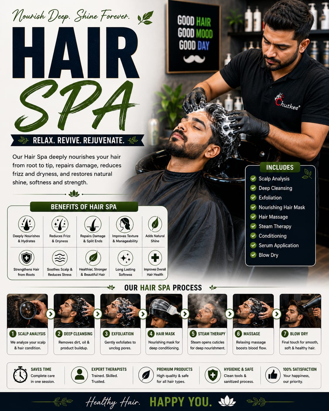 Hair Spa