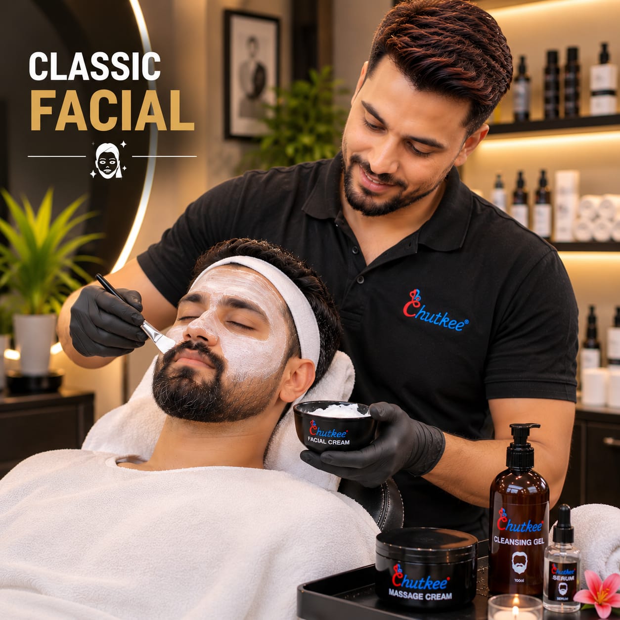 Classic Facial