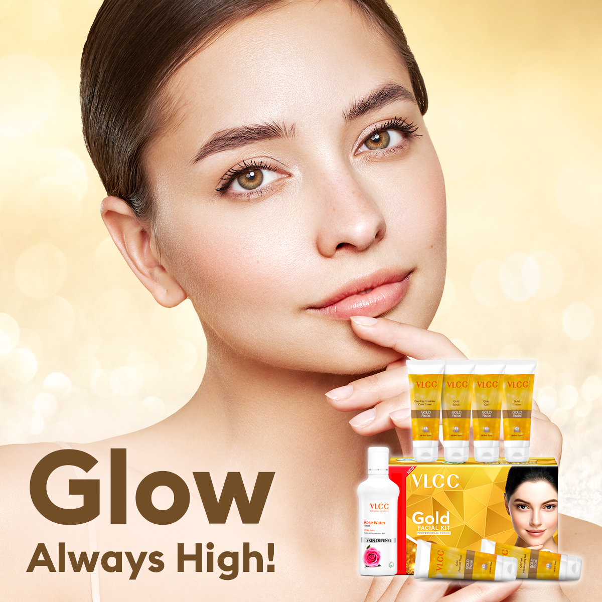 VLCC Gold Facial