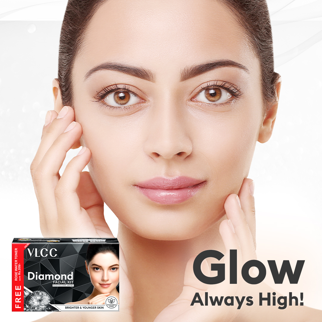 VLCC Diamond Facial