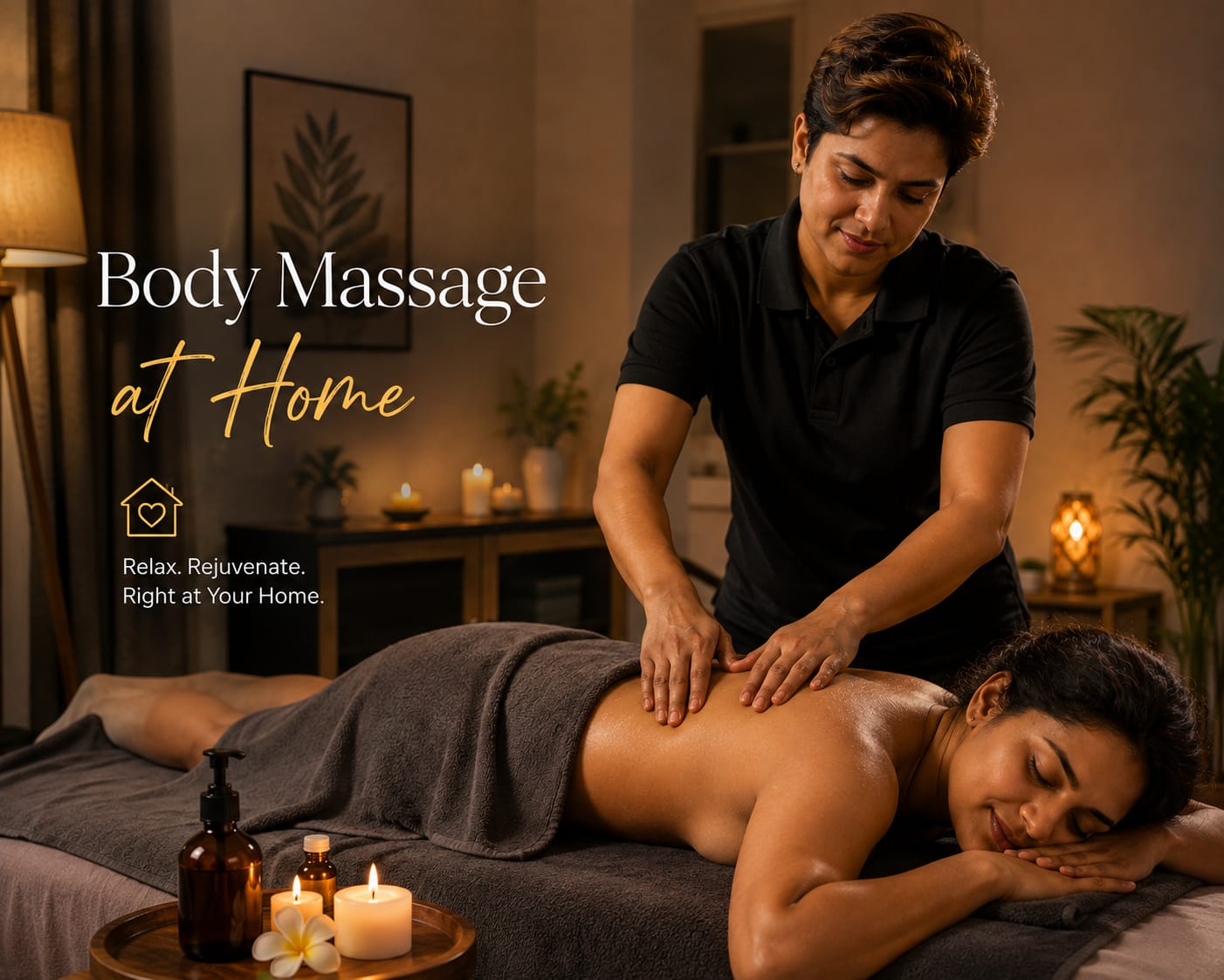 Swedish Massage