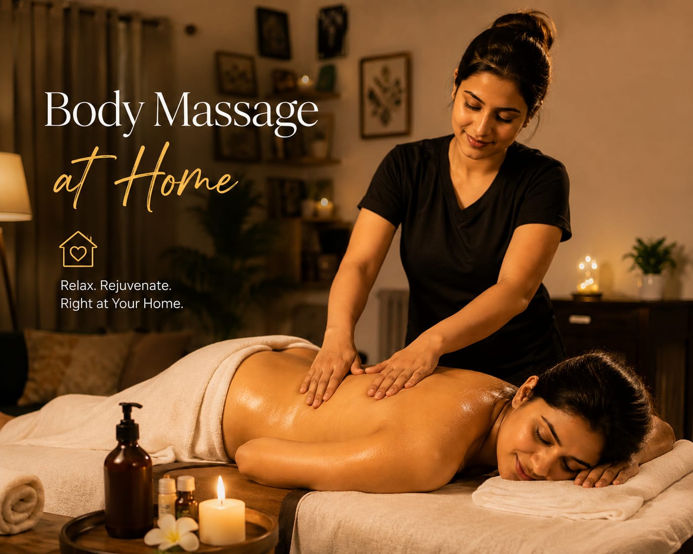 Swedish Massage