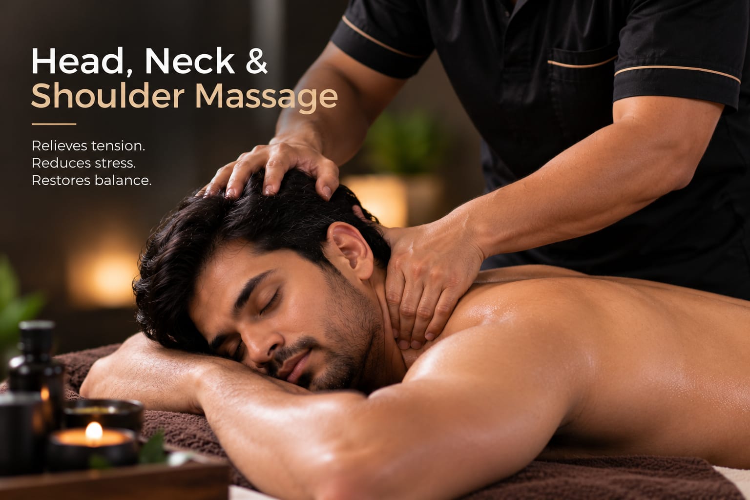 Swedish Massage
