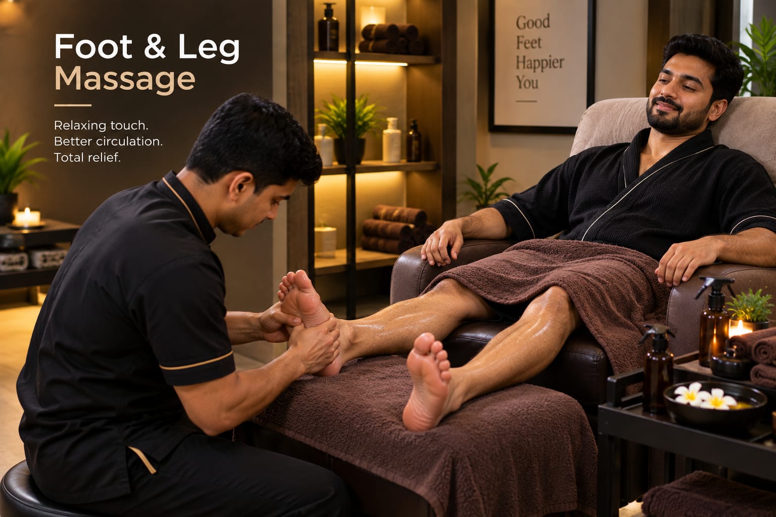 Swedish Massage