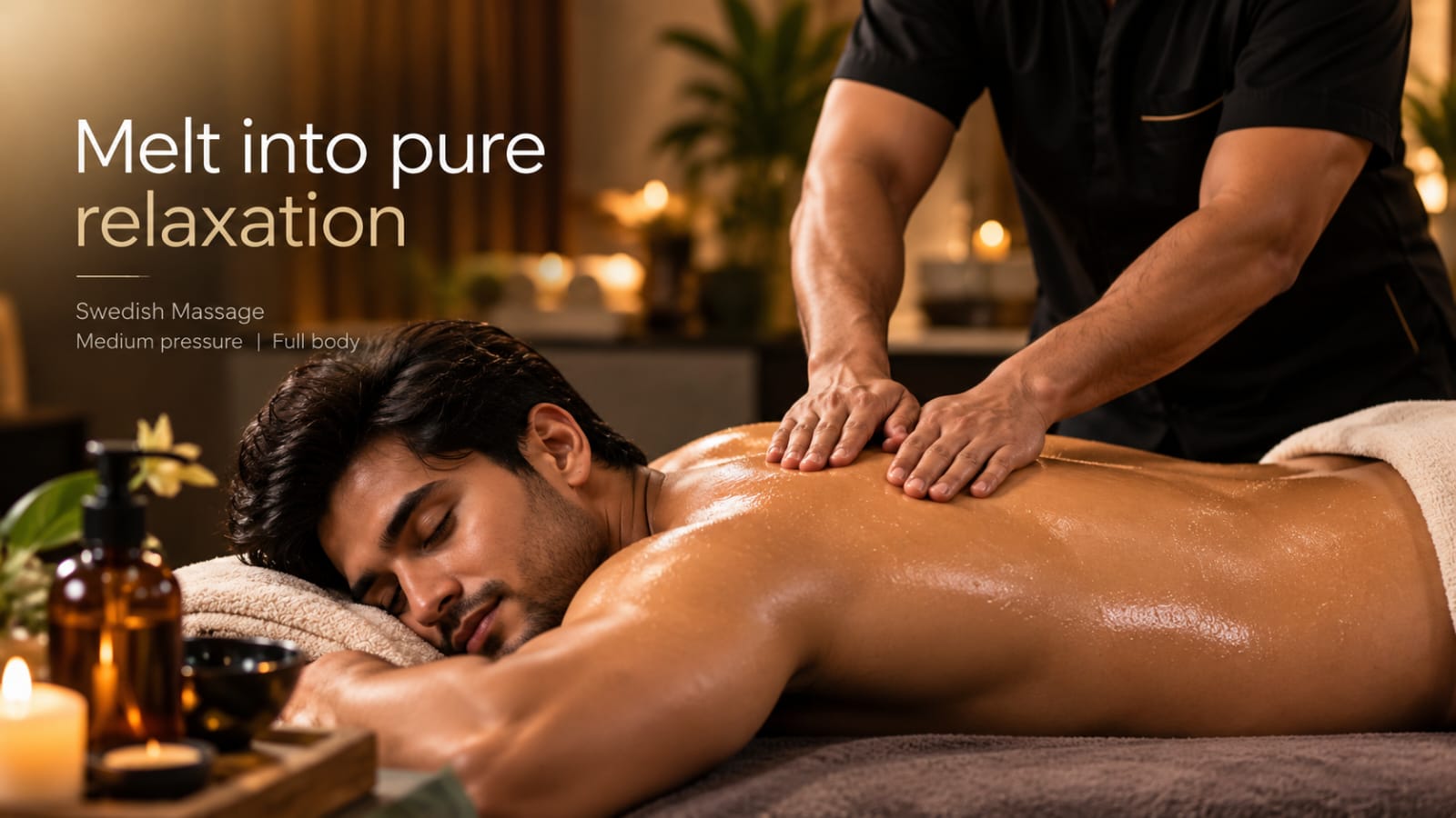 Swedish Massage