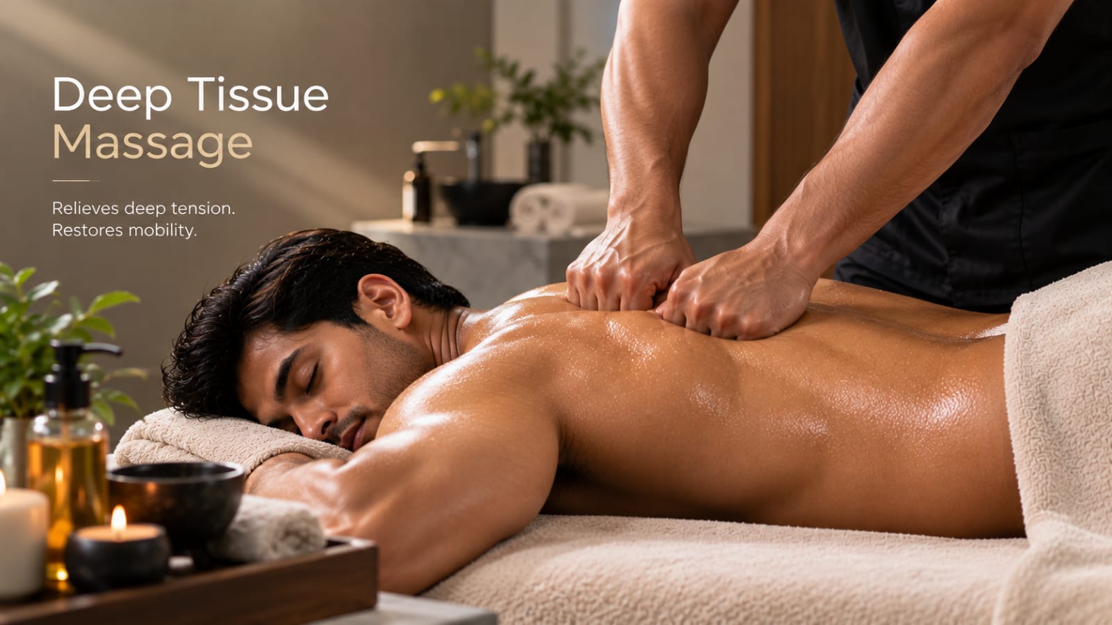 Swedish Massage