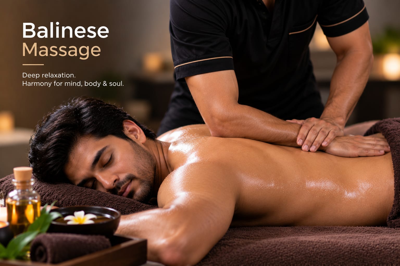 Swedish Massage