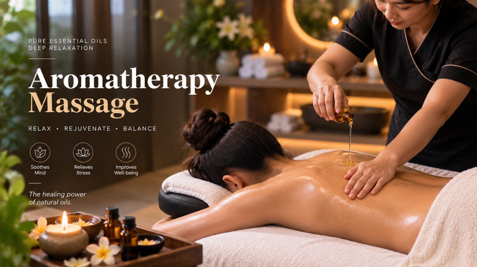 Swedish Massage