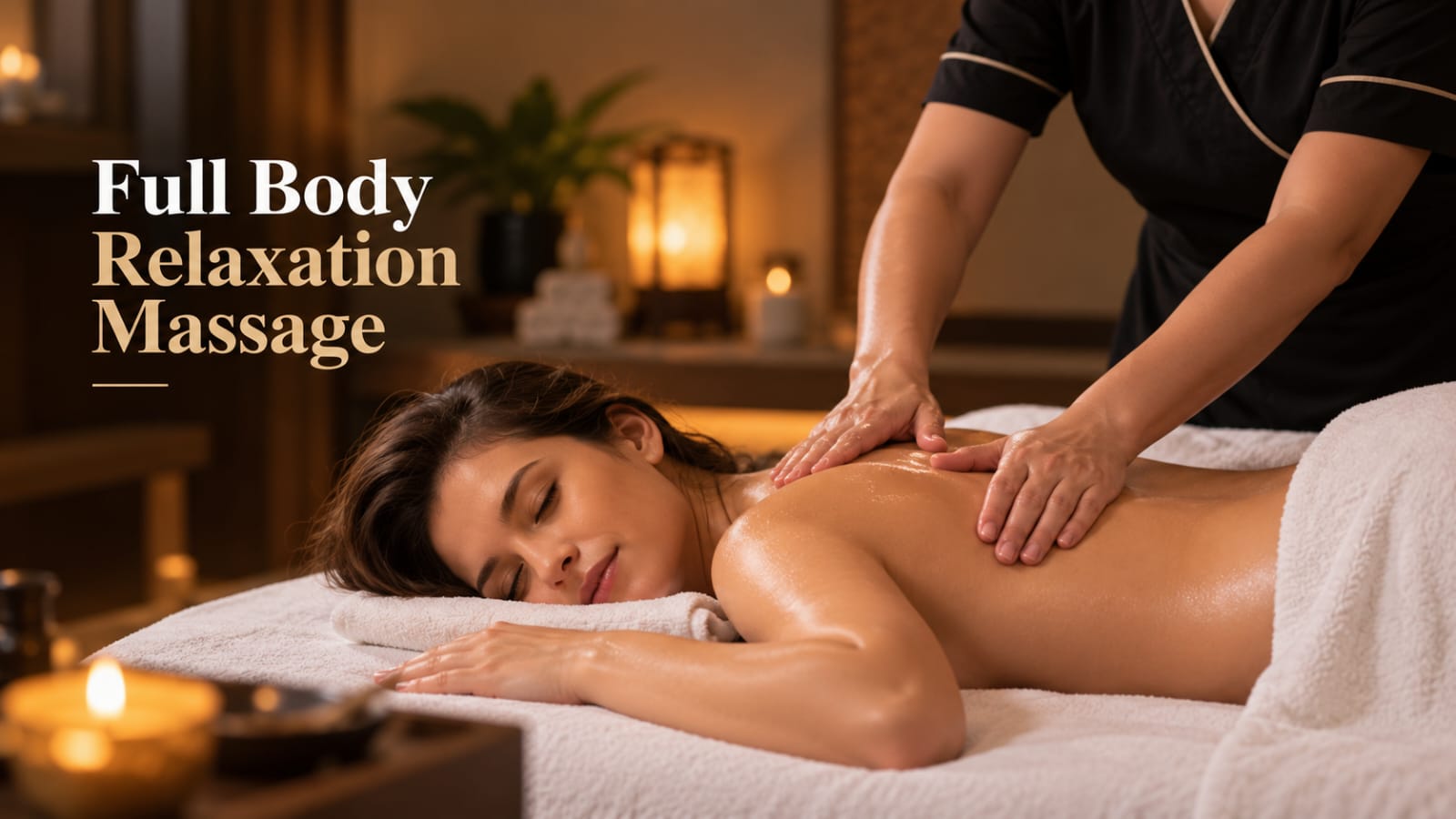 Swedish Massage