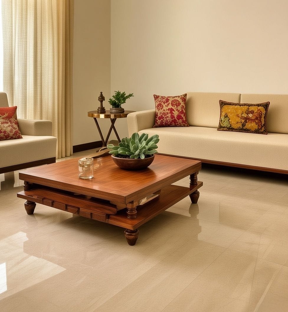 Customise: Living, Bedroom & Balcony Cleaning Combo