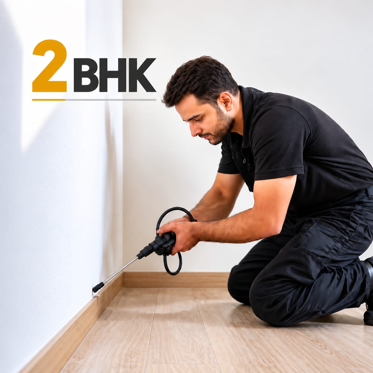 Apartment Ant Control – Without Utensil Removal (2 BHK Full Home)