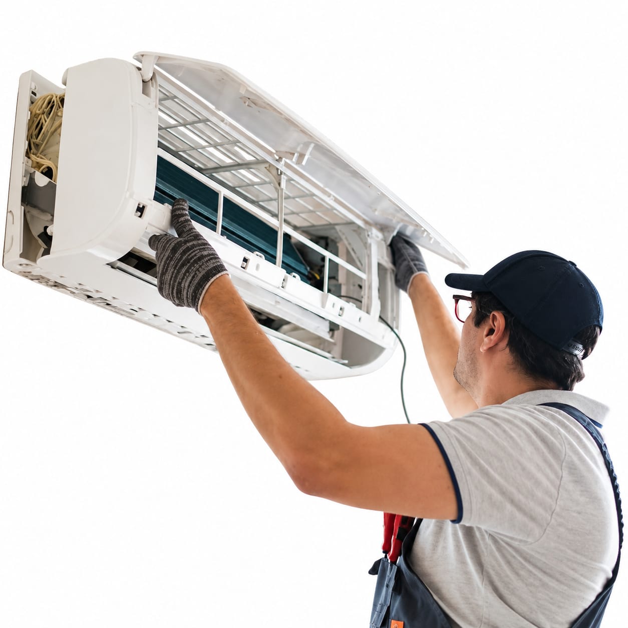AC Not Cooling Repair
