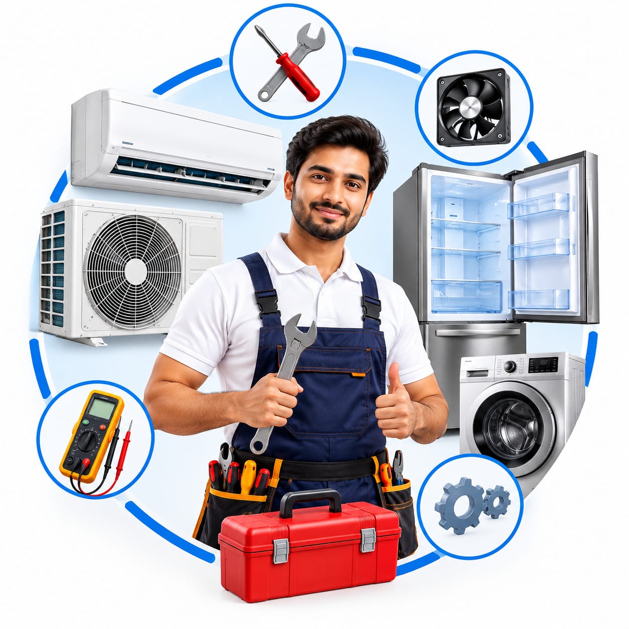 AC & Appliance Repair