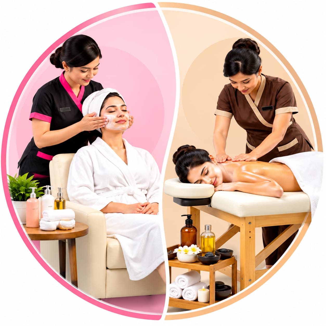 Women's Salon & Massage