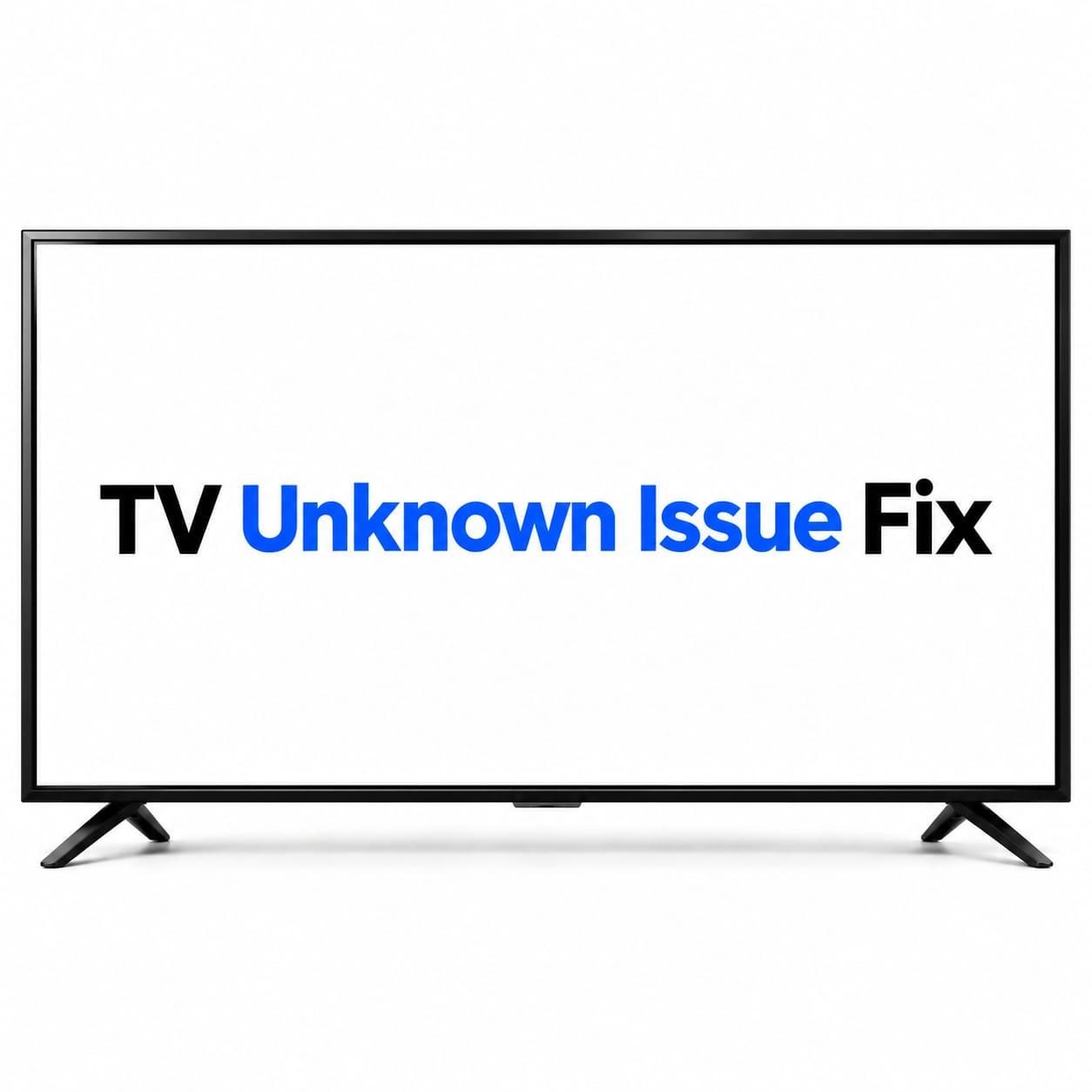 Unknown Issue