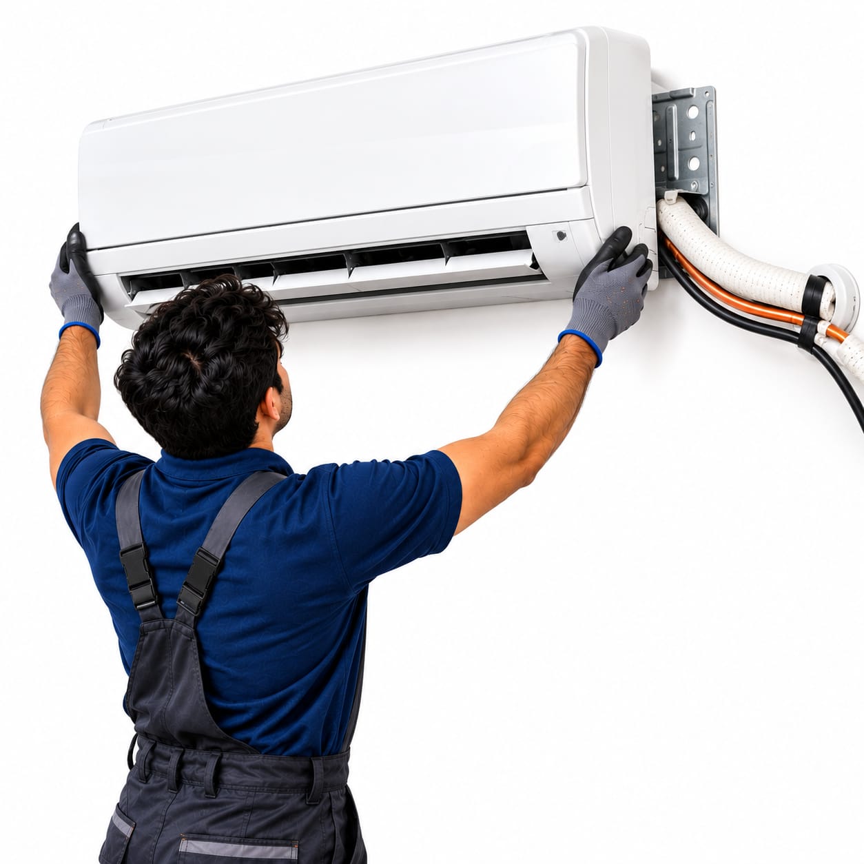 AC installation