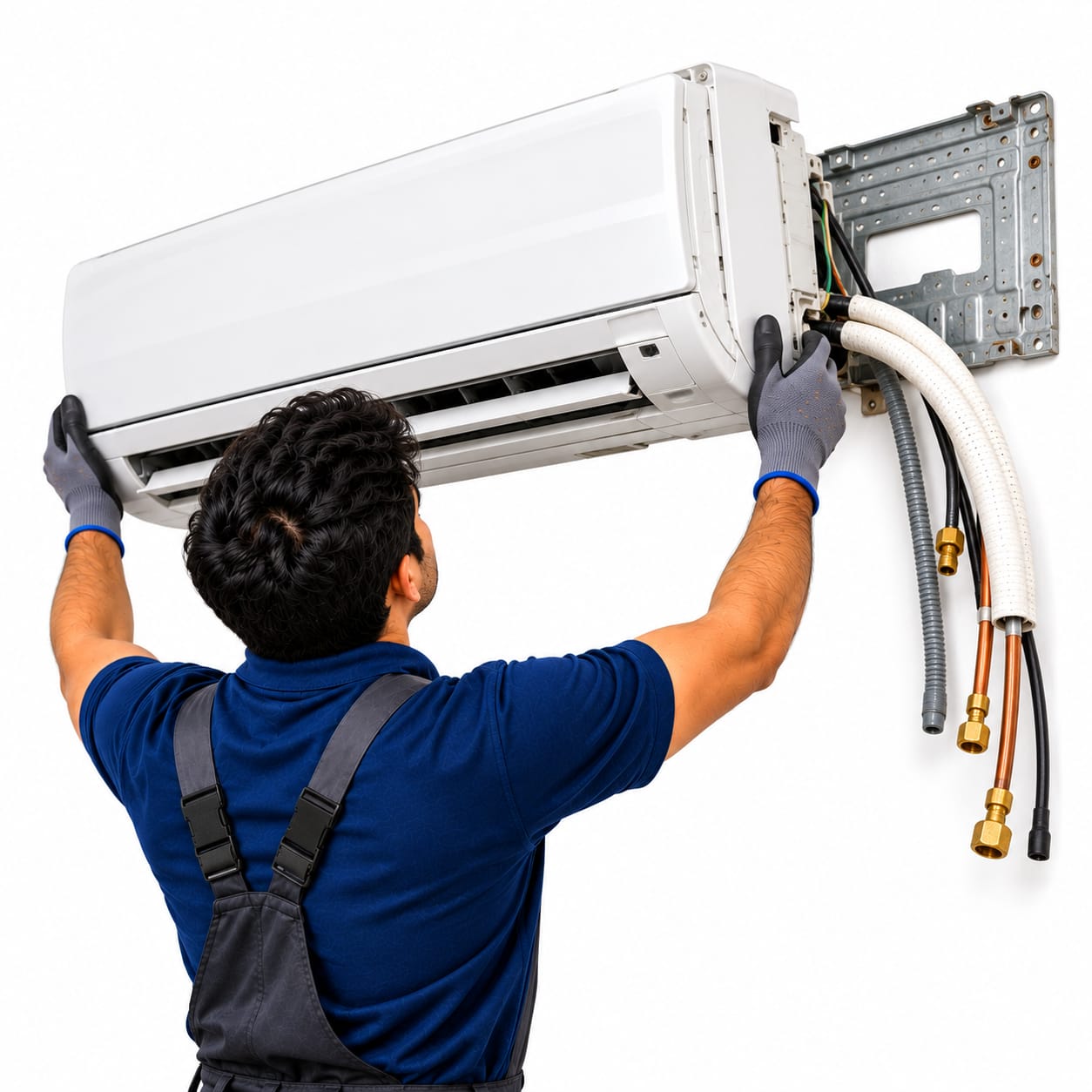 AC uninstallation