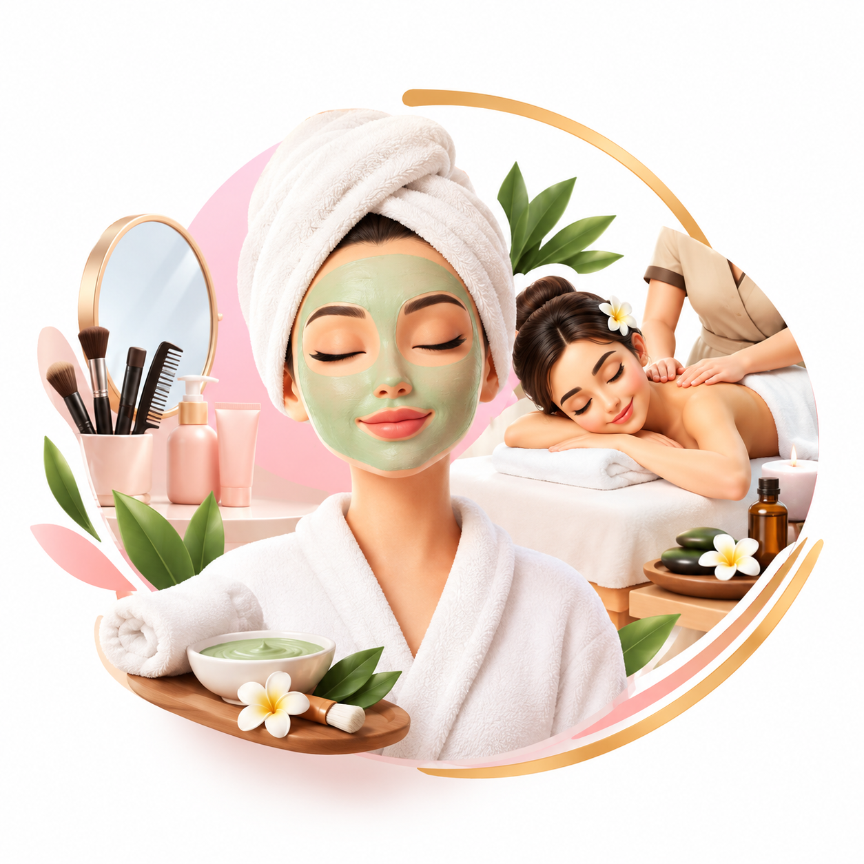Women's Salon & Massage