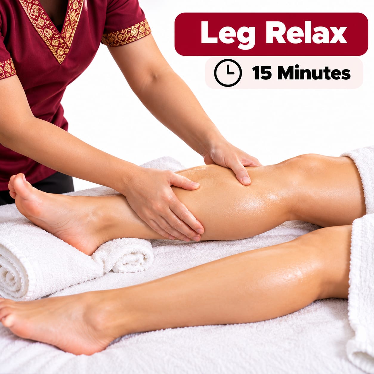 Leg Relax – 15 Minutes