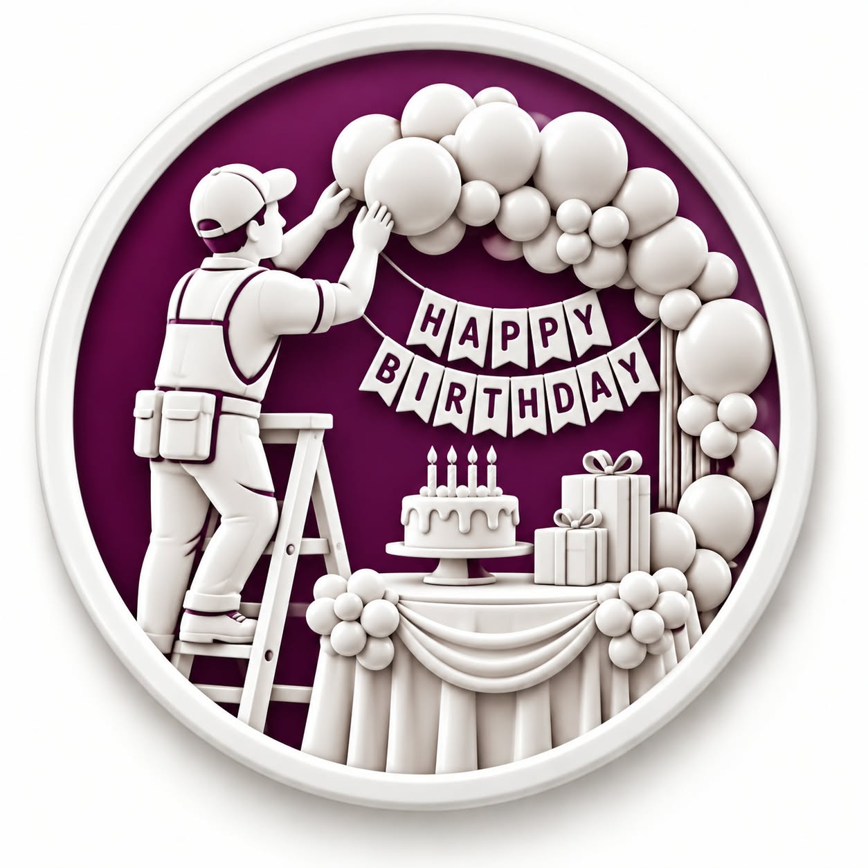 Birthday Decoration