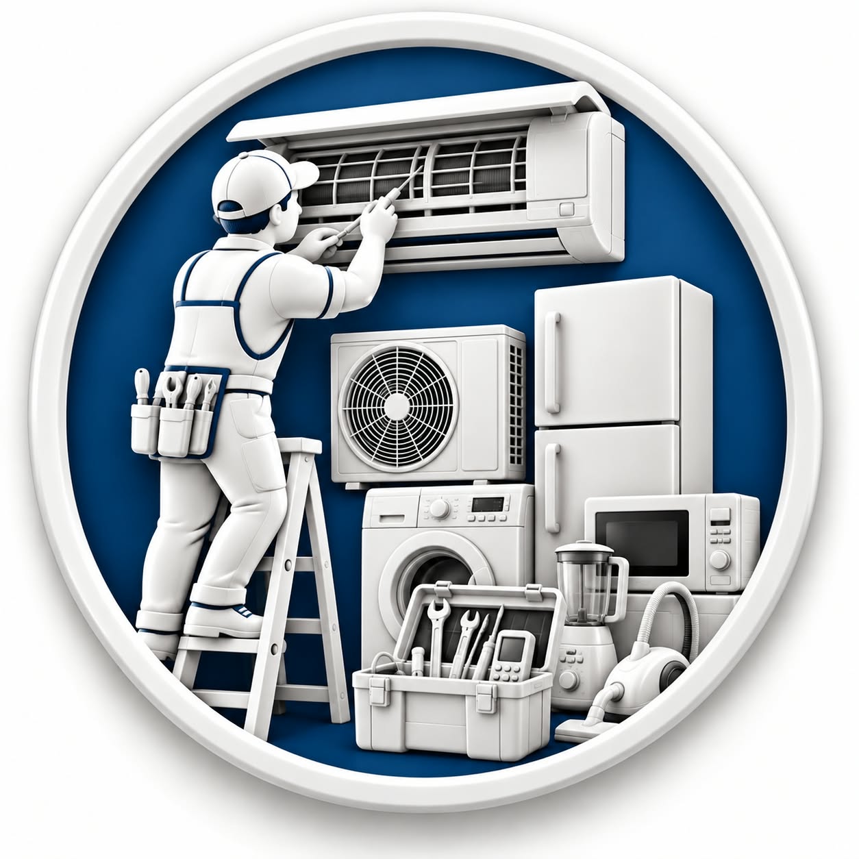 AC & Appliance Repair