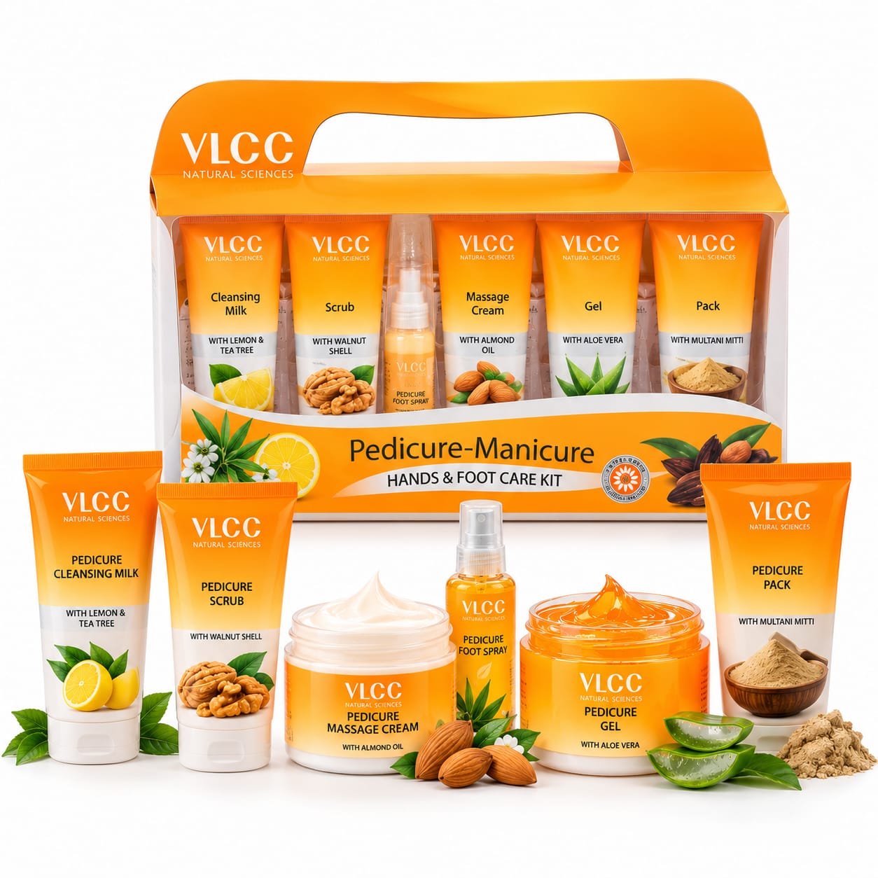 VLCC Manicure
