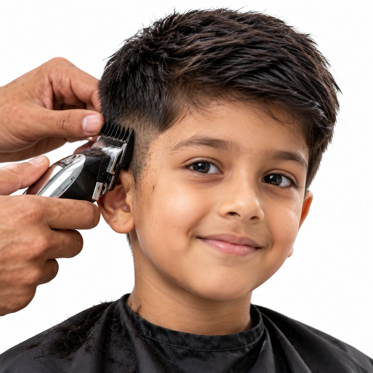 Haircut for Boys