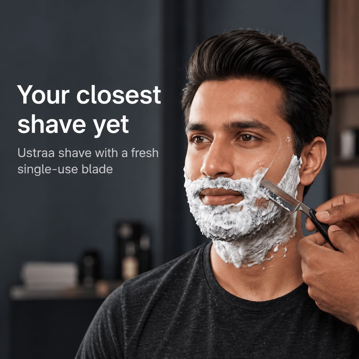 Clean Shave