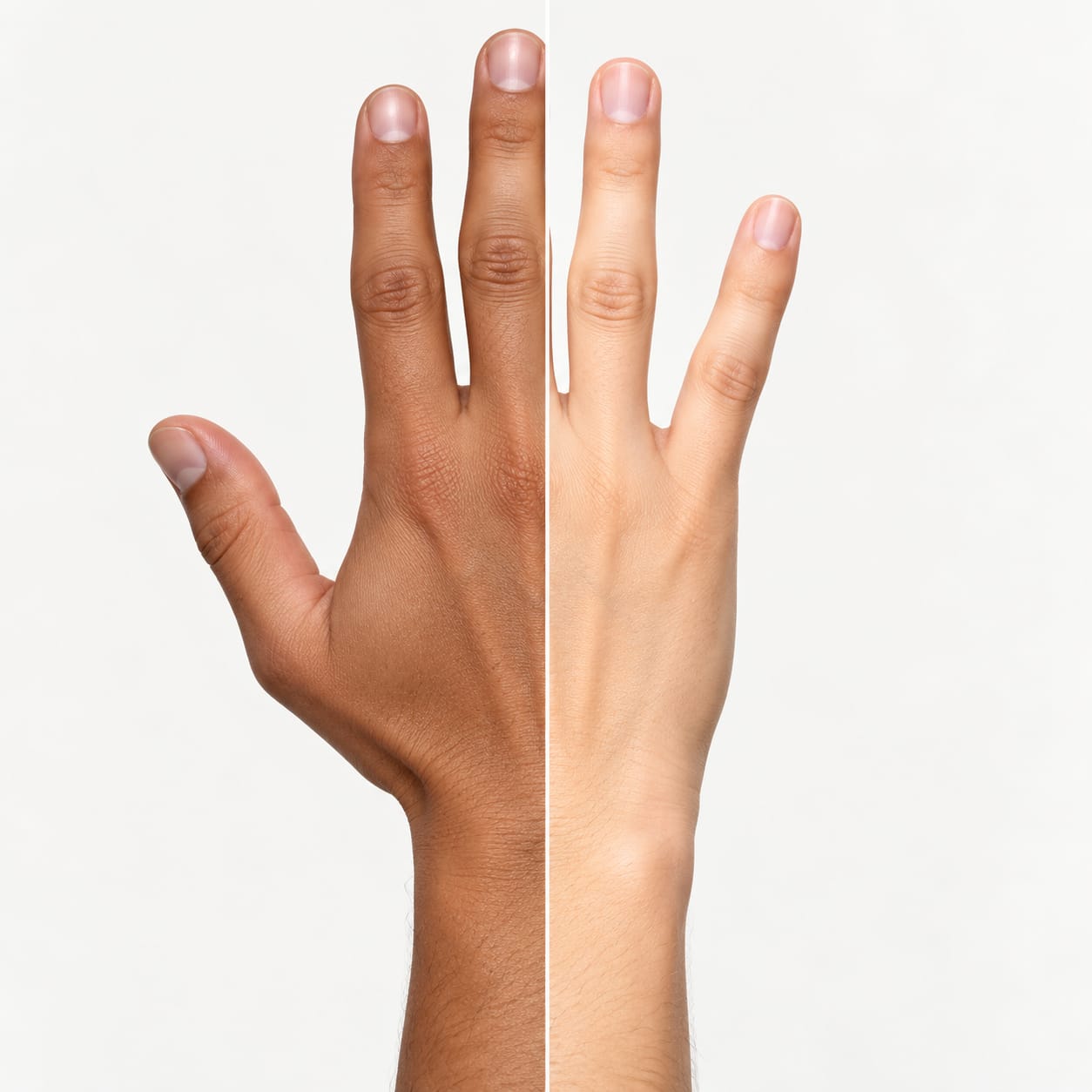 Hands Detan