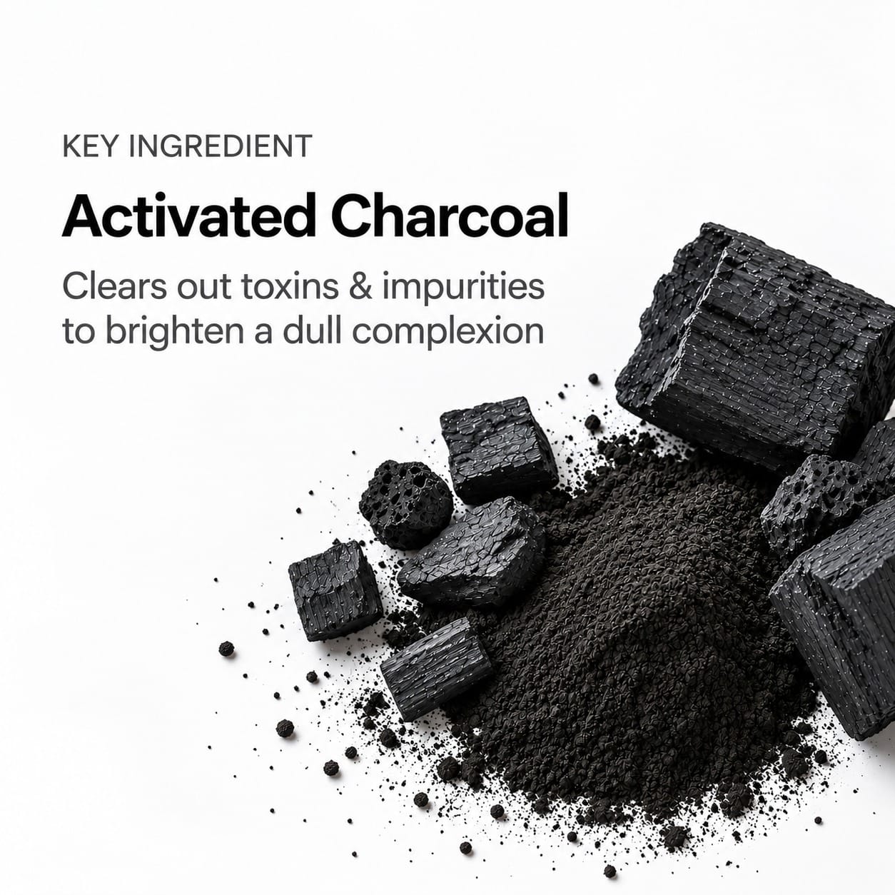 Charcoal De-toxifying Cleanup