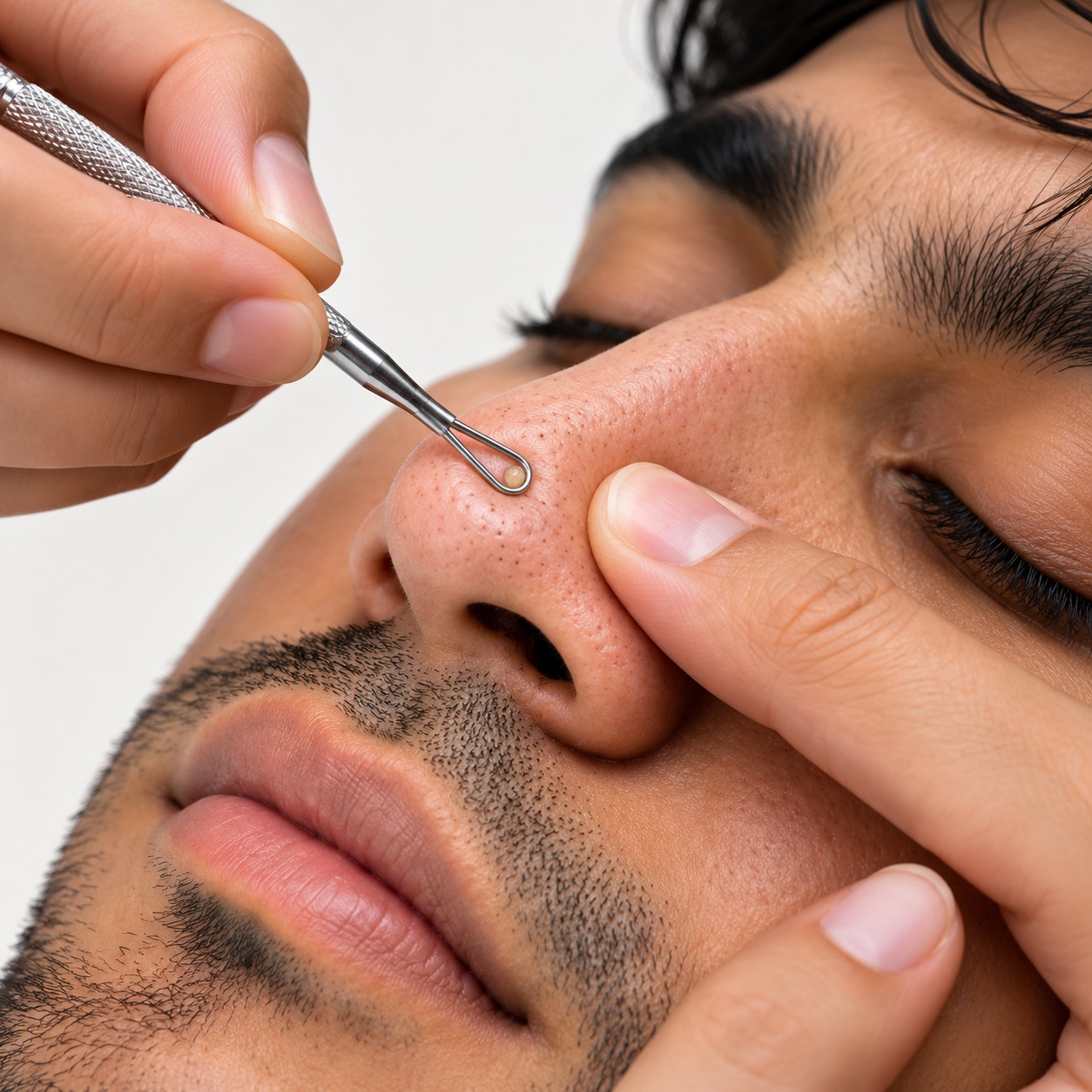 Blackheads Removal