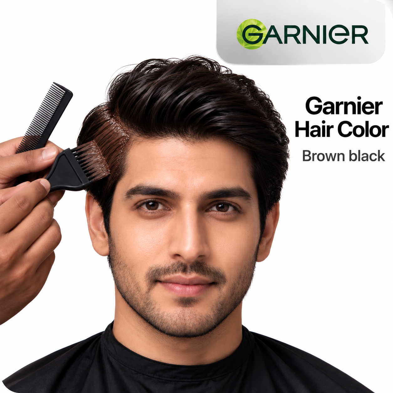 Garnier Hair Color & Brown black