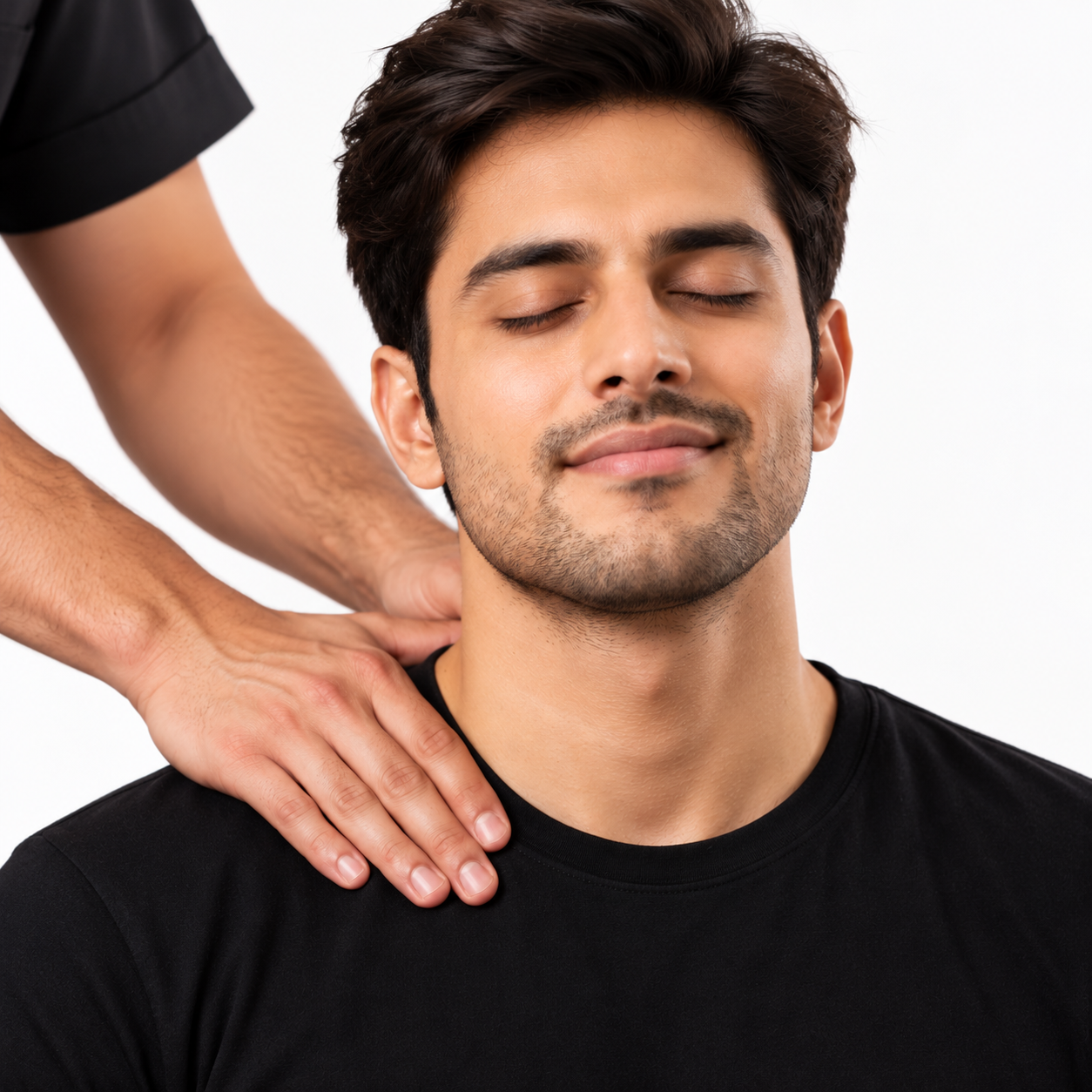 Neck & Shoulder Massage