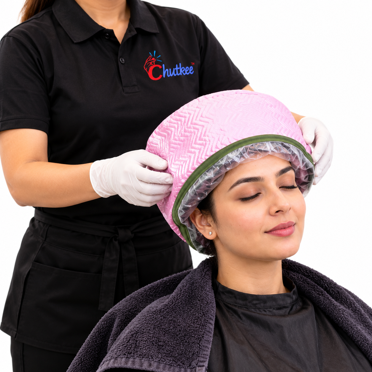 Korean Hair Spa