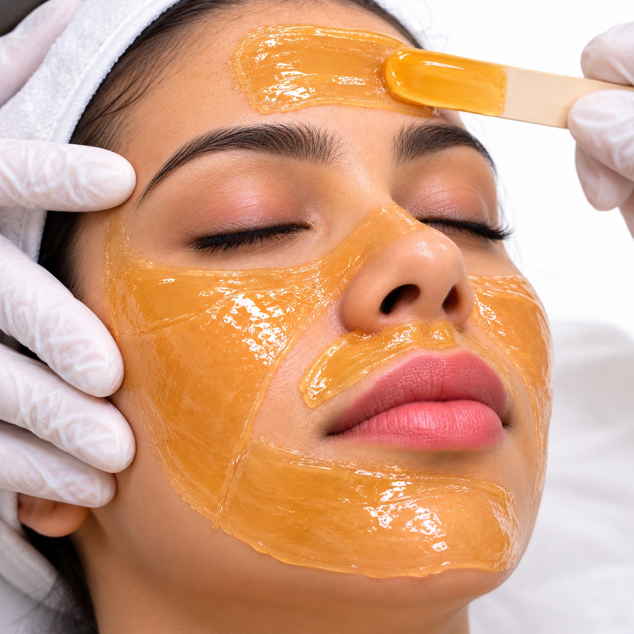 RICA Wax & Full Face Wax